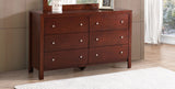 Summit - Dresser - Cherry