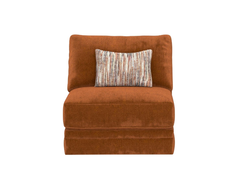 CORF 4101NA-GL5A STIPPLE BRICK NA CHAIR - PK4101NA