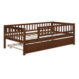 Multi Functional Wooden Daybed
