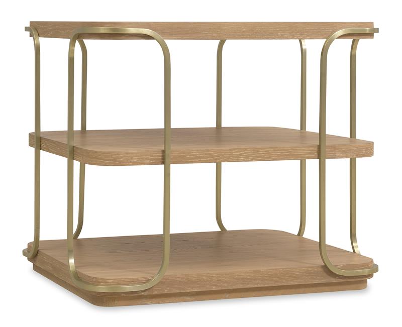 Banyon Bay End Table - 6081-80113-82