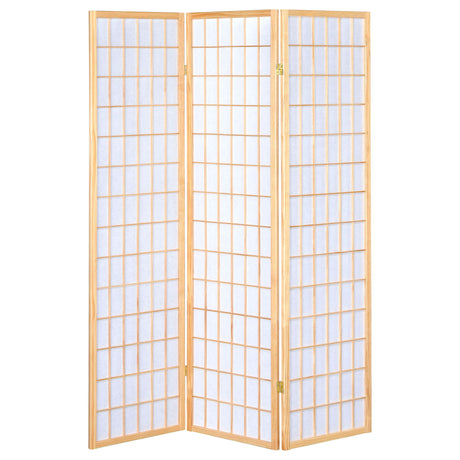 Porch & Den - 3 Panel Room Divider