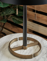 BENCH   L208364   AMADELL   LAMP - L208364