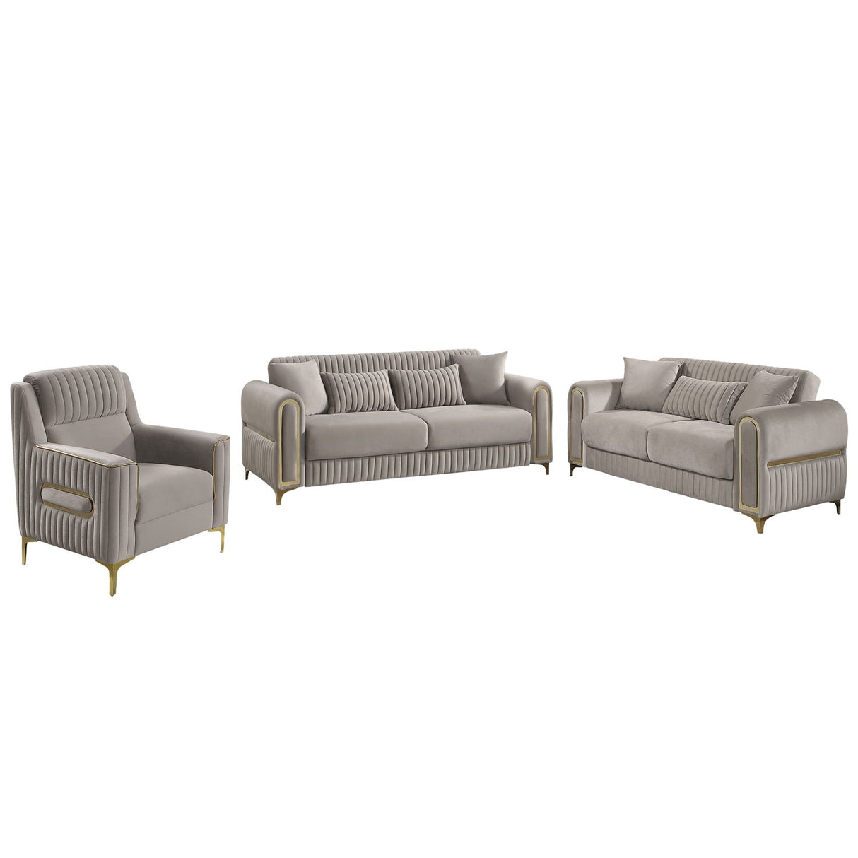 Ruby - Sofa Set
