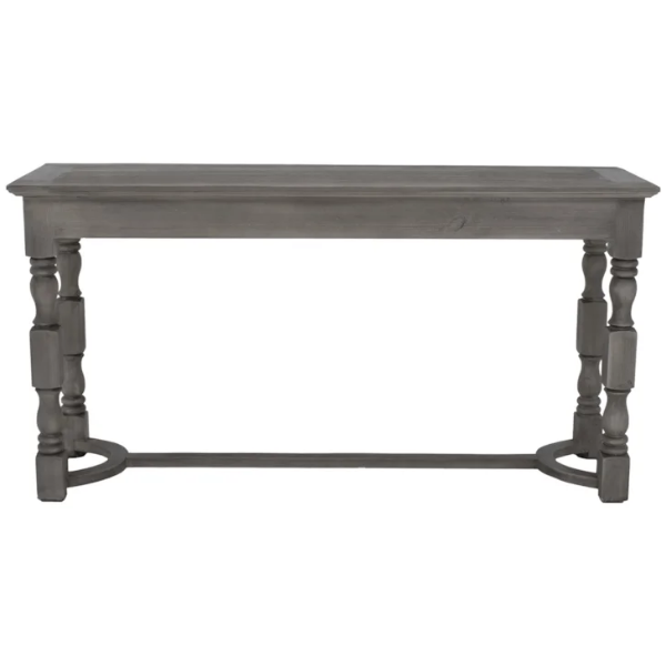 ZVO   JUNE   DOVE   GRAY   SOFA   TABLE   231 - JUNES