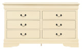 Louis Phillipe - Traditional Dresser Elegant