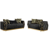 Cavalli - Livingroom Set