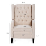 Manual Wing Chair Recliner