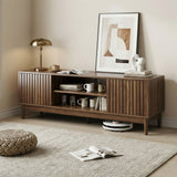 TV Stand With Storage