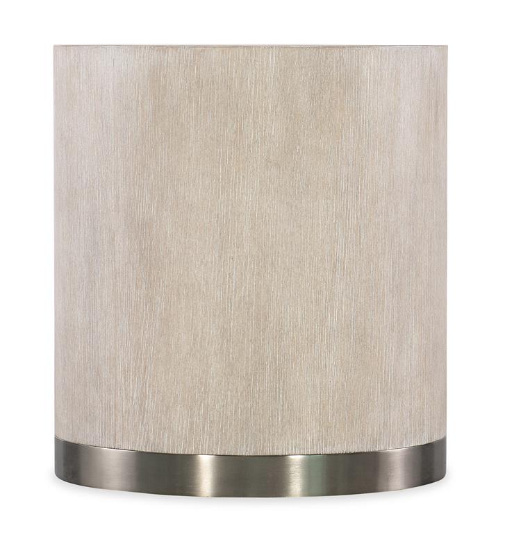Modern Mood Round End Table - 6850-80213-80