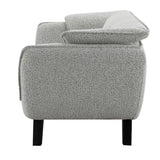 Nayeli - Boucle Loveseat