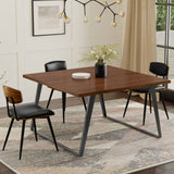 Lowry - Handcrafted Square Dining Table