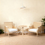 Accent Chair For Living Rooms - Beige