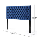 Annecy - Contemporary Upholstered Headboard