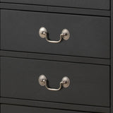 Traditional Style Lingerie Storage Chest