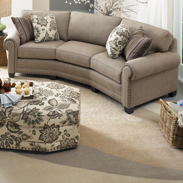 SMITH   393-12   CARLA   SOFA - 393-12