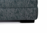 FRANK   96026   3453-42 EMERALD   SOFA   CH - 96026345