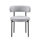 Upholstered Kitchen Chair (Set of 2)