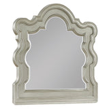 Bella - Bedroom Mirror (Dresser Not Included) - Champagne