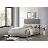 Efram - Panel Bed