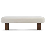 Indoor Upholstered Dining Bench