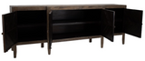 VA   FELIX   WHEAT   4   DOOR   CONSOLE - F3W5