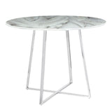 Cosmo - Contemporary / Glam Dining Table