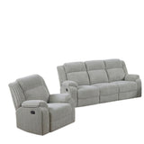 Modern Motion Sofa Set