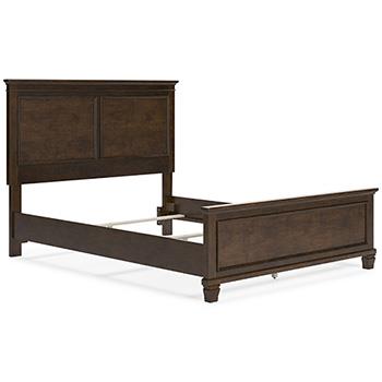 Danabrin Queen Panel Footboard - B685-54