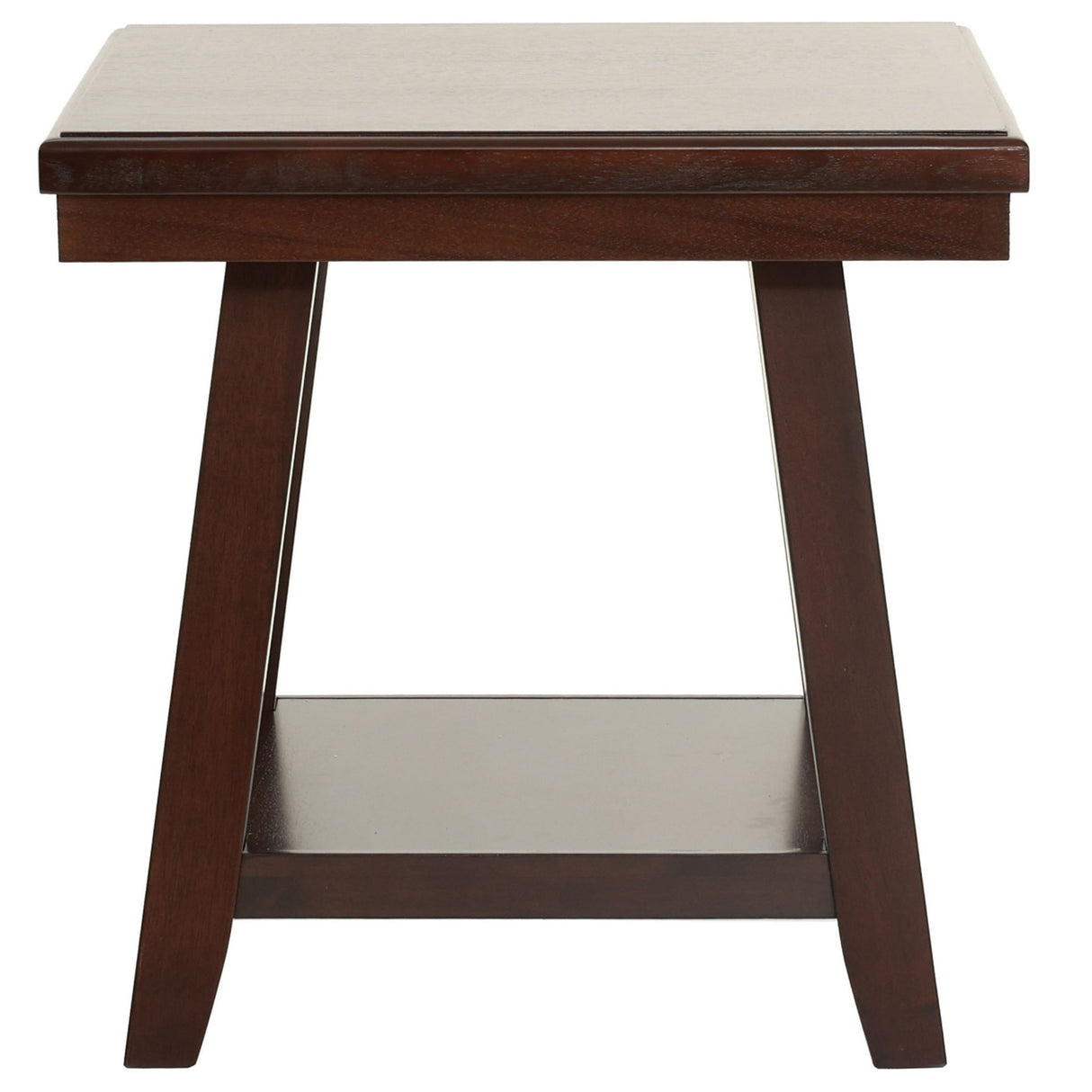 Table With Under Table Shelf Storage