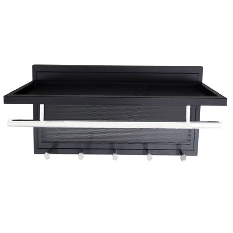 Esyspot - Hook Wall Mounted With Shelf