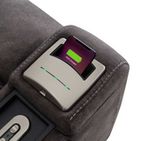 ZFRANK 8507 3351-03 ARLINGTON RECLINER - 850703