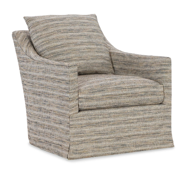 HOOKER OASIS SWIVEL CHAIR - MV-1924-009-F