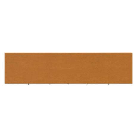 Cosmopolitan - Handcrafted Wide TV Media Stand