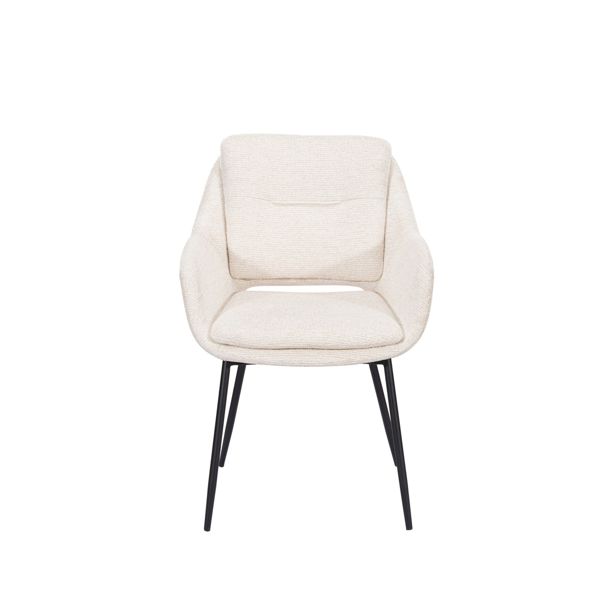 Bexley - Arm Chair (Set of 2) - Beige