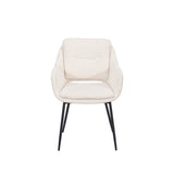 Bexley - Arm Chair (Set of 2) - Beige