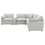 Hollander - Modular Power Reclining Sectional Sofa