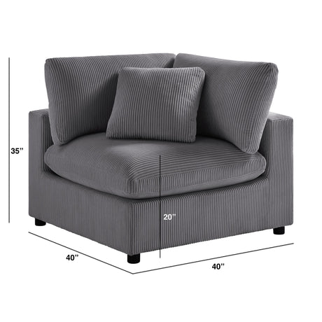 Chelsea - Corner Wedge