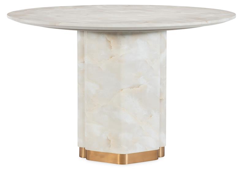 Eleana Round Dining Table - 7252-75213-00