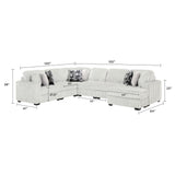 Snuggle - Living Room Sectional