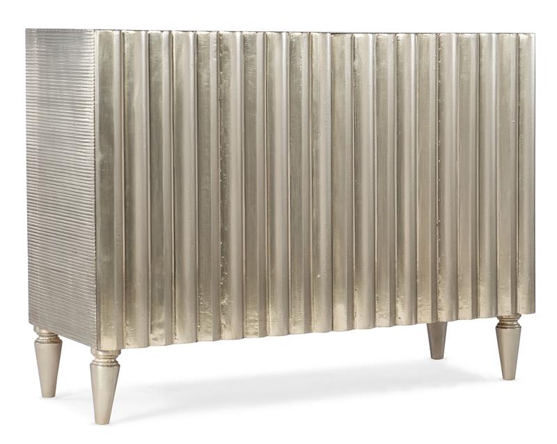 Melange Mackenna Two Door Chest - 628-85126-92