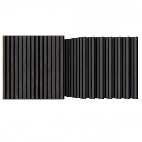 Acoustic Panels With Strip Design, Sound Absorbing Wall & Ceiling Panels