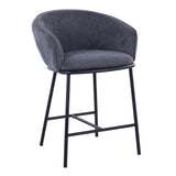 Ashland - Contemporary Counter Stool (Set of 2)