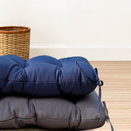 Outdoor Bench Cushions With Weather-Resistant Fabric