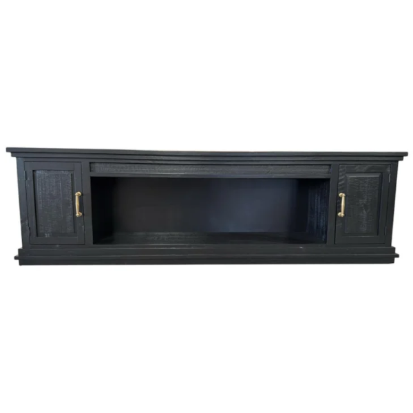 ZVM   VICKSBURG   BLACK FP   CONSOLE - VICKSB