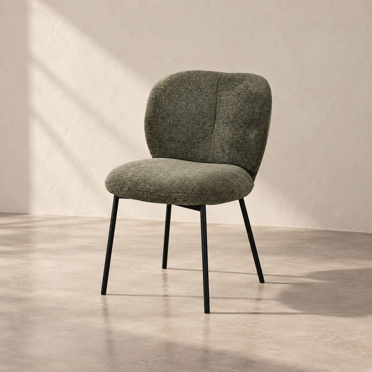 Cassian - Side Chair (Set of 2) - Green