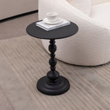 Round Side Table For Living Room