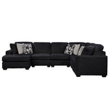 Maxwell - Modern Sectional Sofa