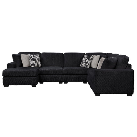 Maxwell - Modern Sectional Sofa