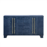 Sideboard With Adjustable Shelves