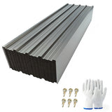 Corrugated Roofing Panels